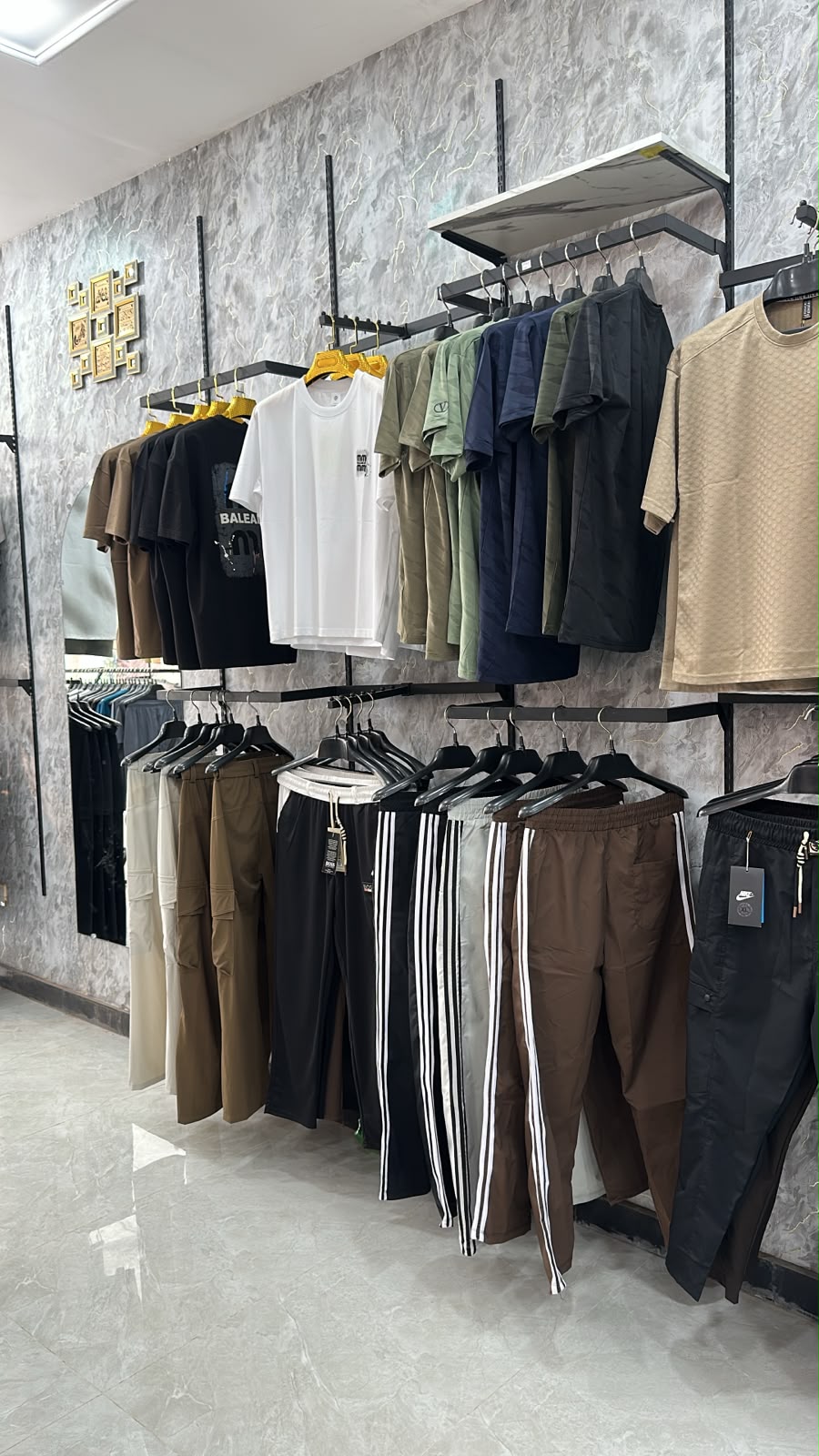 Garments mans and Baby Garments