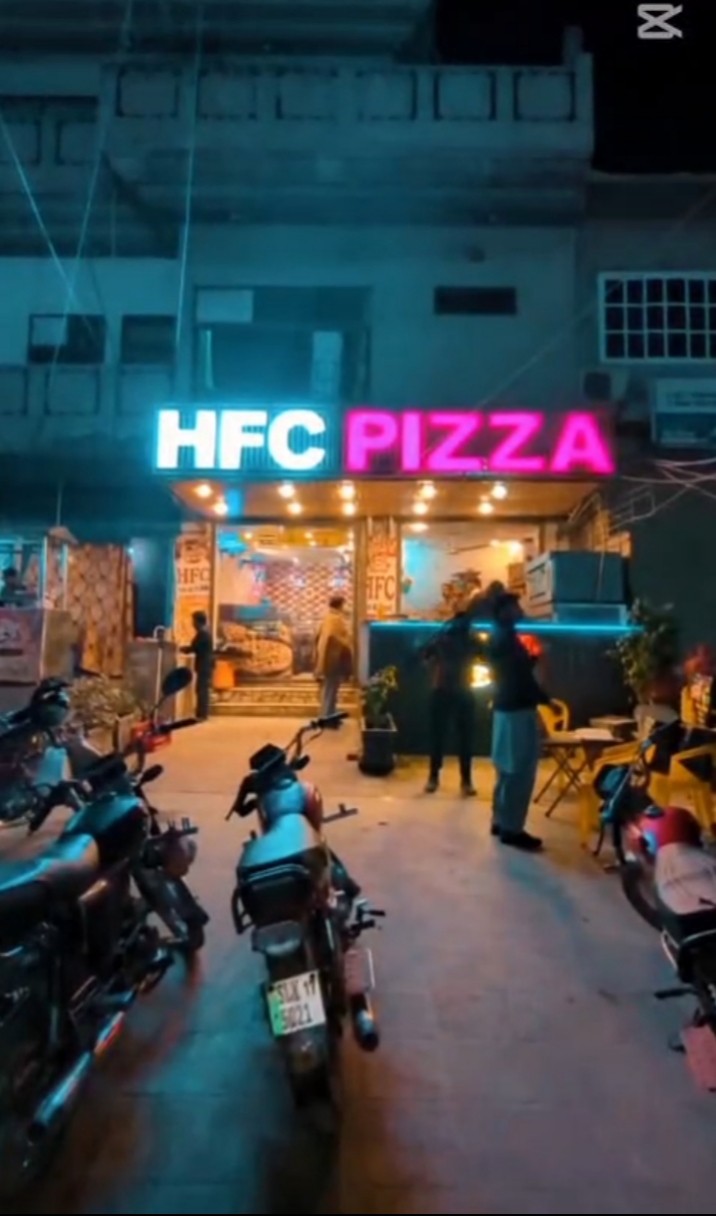 fast food  