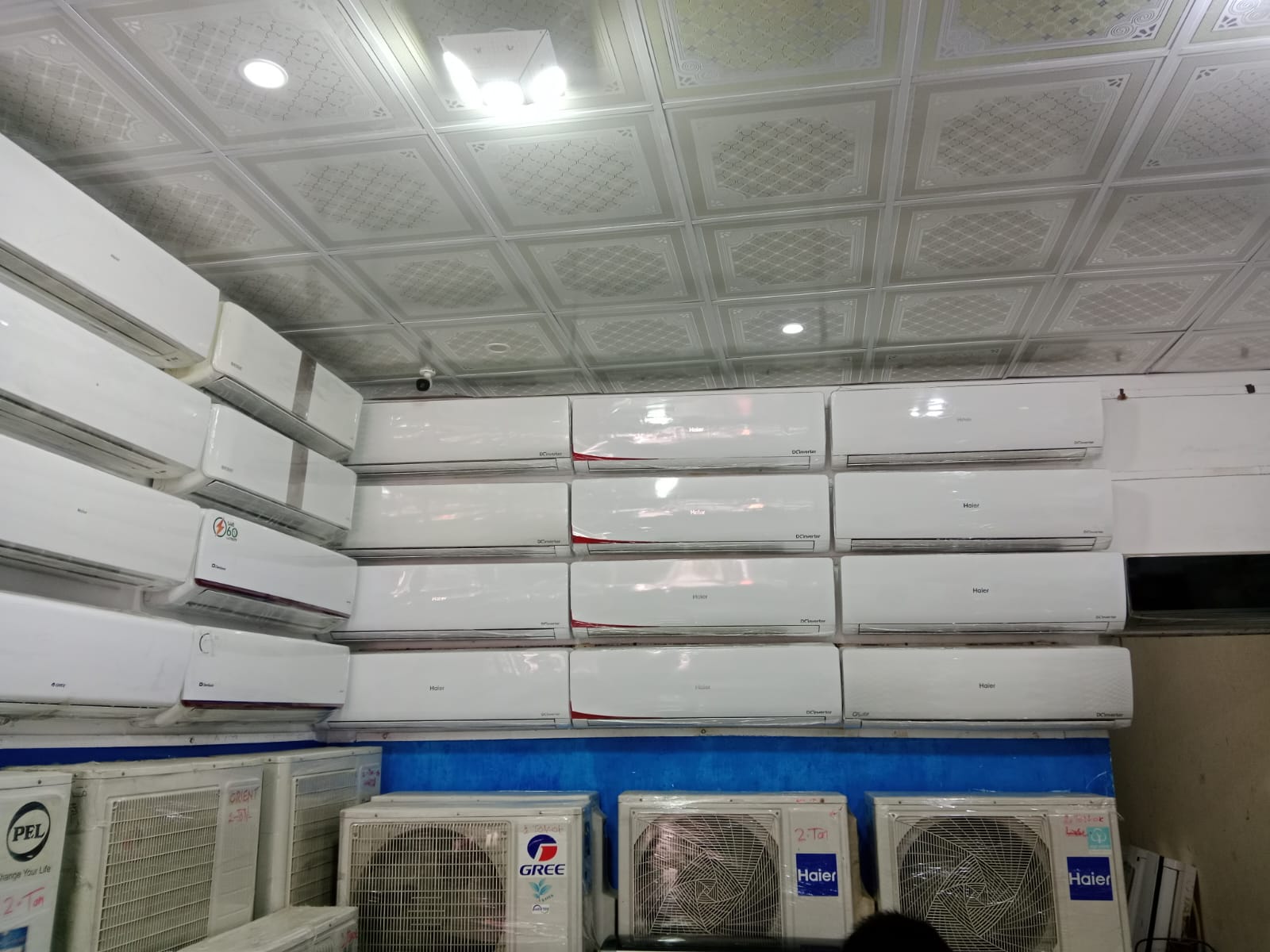Second Hand AC and all electronics etc