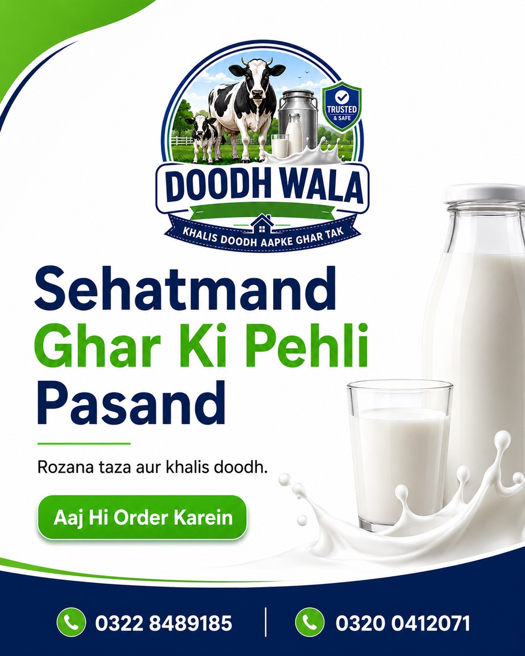 milk