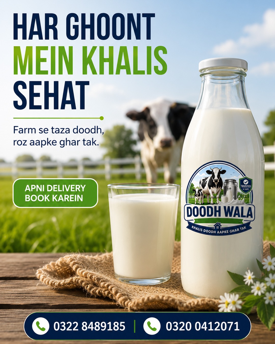 milk