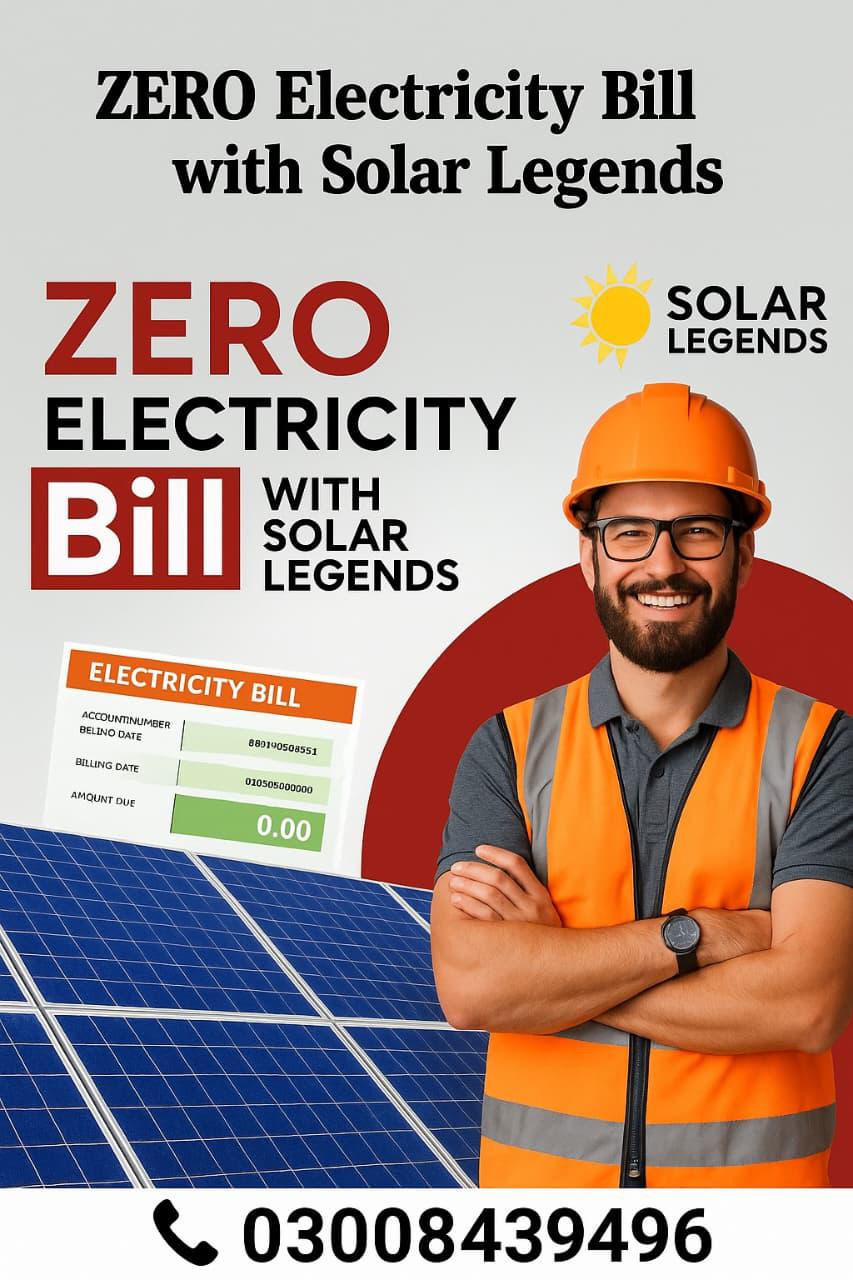 Solar installation and Eco Solutions etc