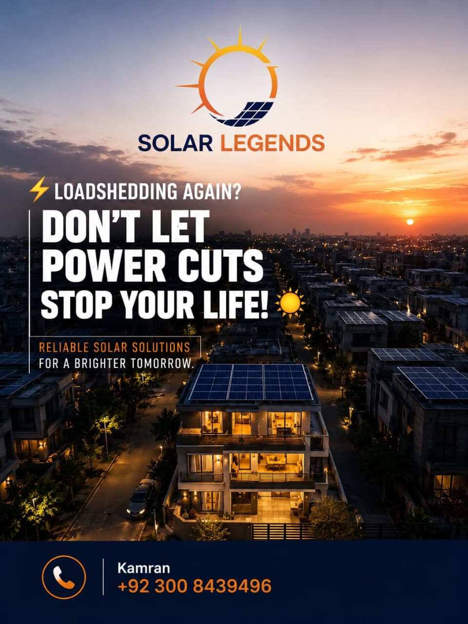 Solar installation and Eco Solutions etc