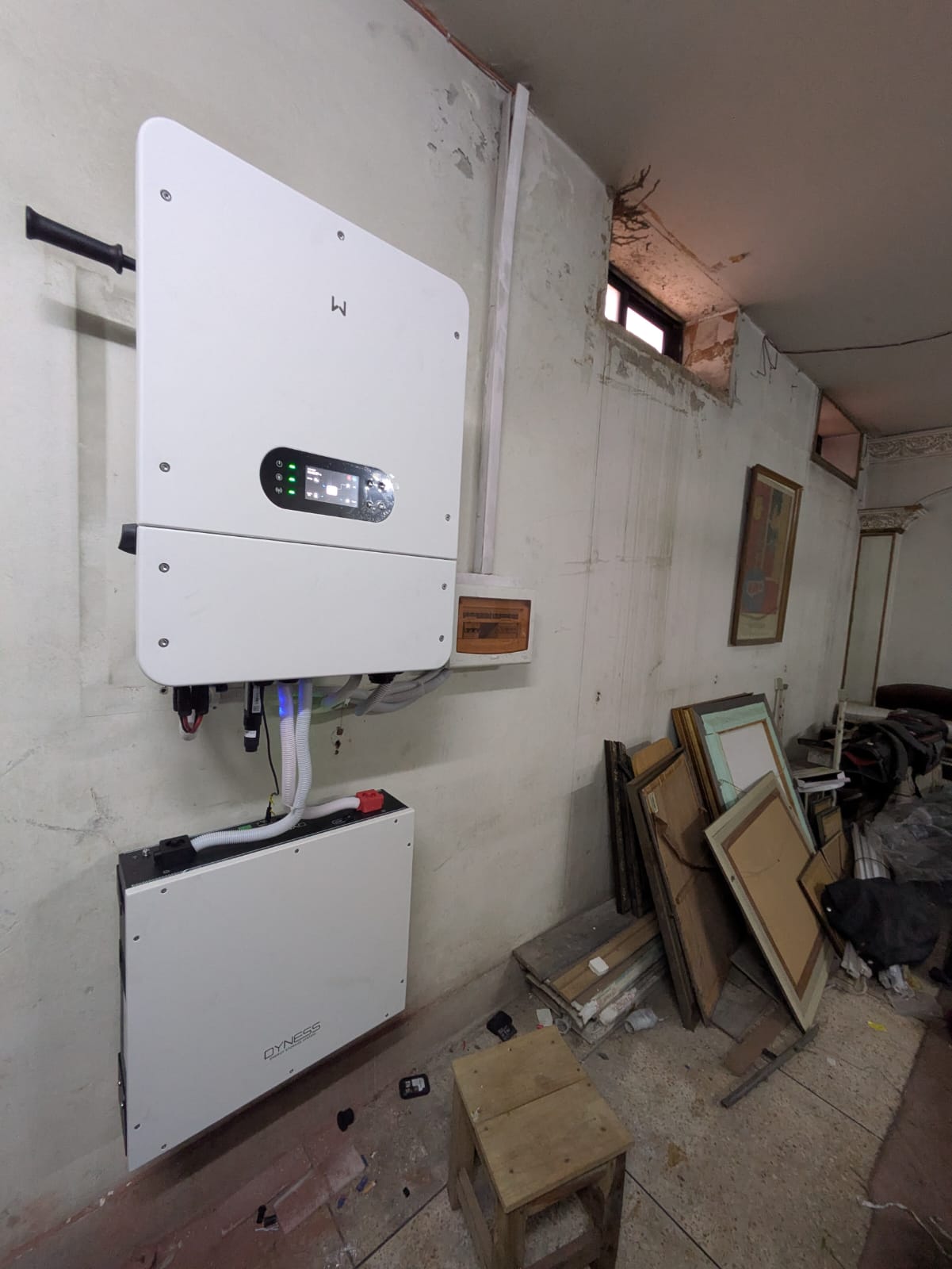 Solar installation and Eco Solutions etc